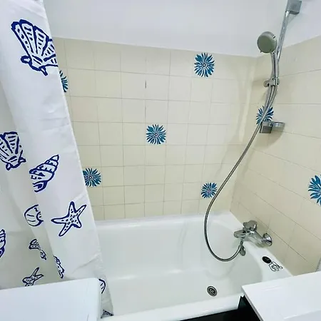 דירה Cap D T2 Vue Port , Ile Pecheurs , Parking Privatif *