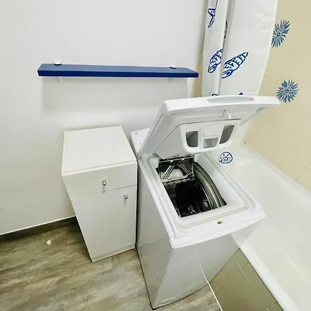 דירה Cap D T2 Vue Port , Ile Pecheurs , Parking Privatif אגדה