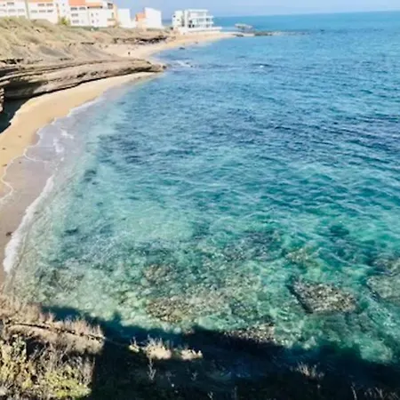 Cap D T2 Vue Port , Ile Pecheurs , Parking Privatif דירה *