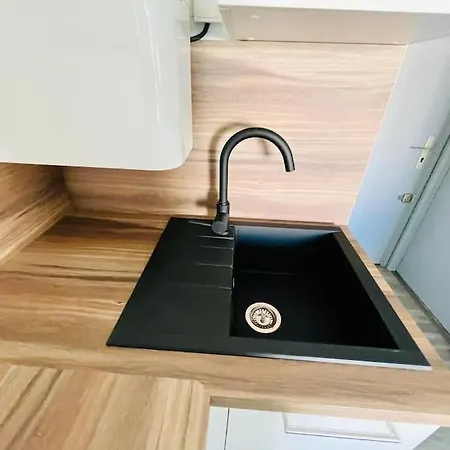 דירה Cap D T2 Vue Port , Ile Pecheurs , Parking Privatif
