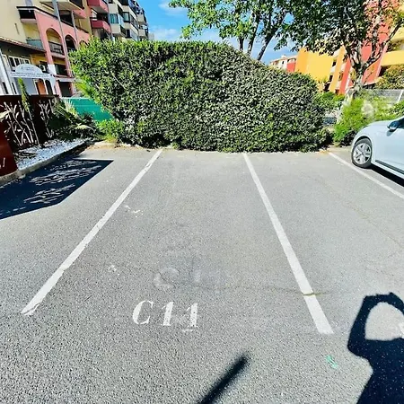 Cap D T2 Vue Port , Ile Pecheurs , Parking Privatif