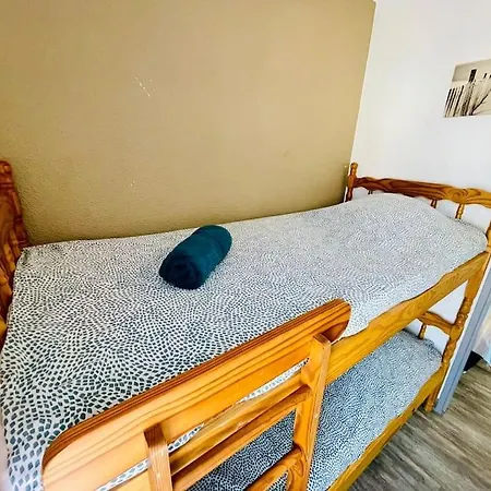 דירה Cap D T2 Vue Port , Ile Pecheurs , Parking Privatif